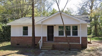 361 Taft St in Laurinburg, NC - Building Photo