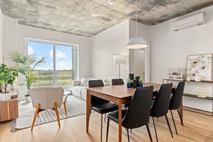 Lumeo Sud Appartements in Brossard, QC - Building Photo