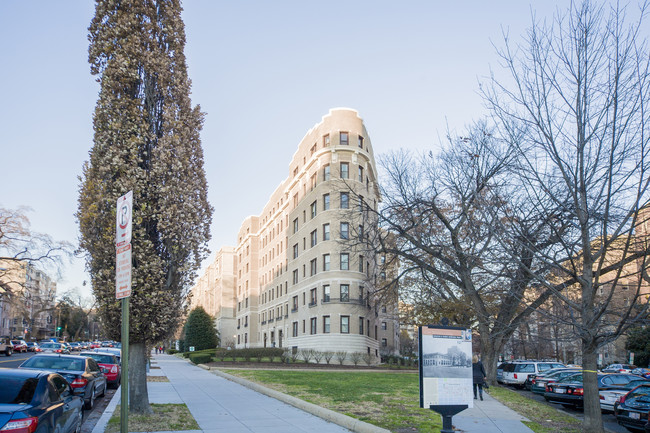 Brittany Condominium in Washington, DC - Building Photo - Building Photo