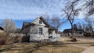 2102 W Kiowa St in Colorado Springs, CO - Building Photo - Building Photo
