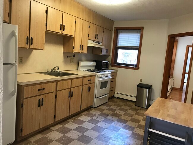 184 Salem St in Boston, MA - Building Photo - Building Photo