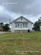 301 Magnolia St in Perryville, MO - Foto de edificio - Building Photo