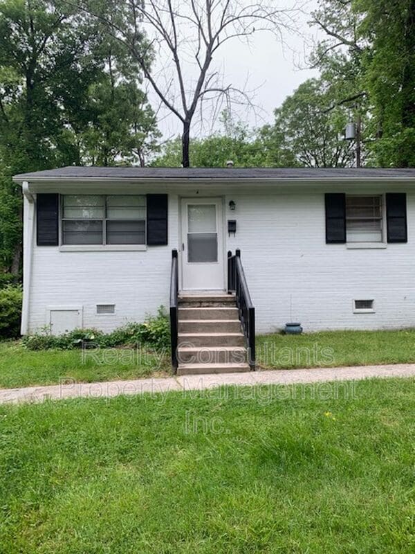 property at 1813 Walker Ave