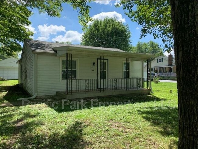 3419 S Parker Ave in Indianapolis, IN - Building Photo - Building Photo