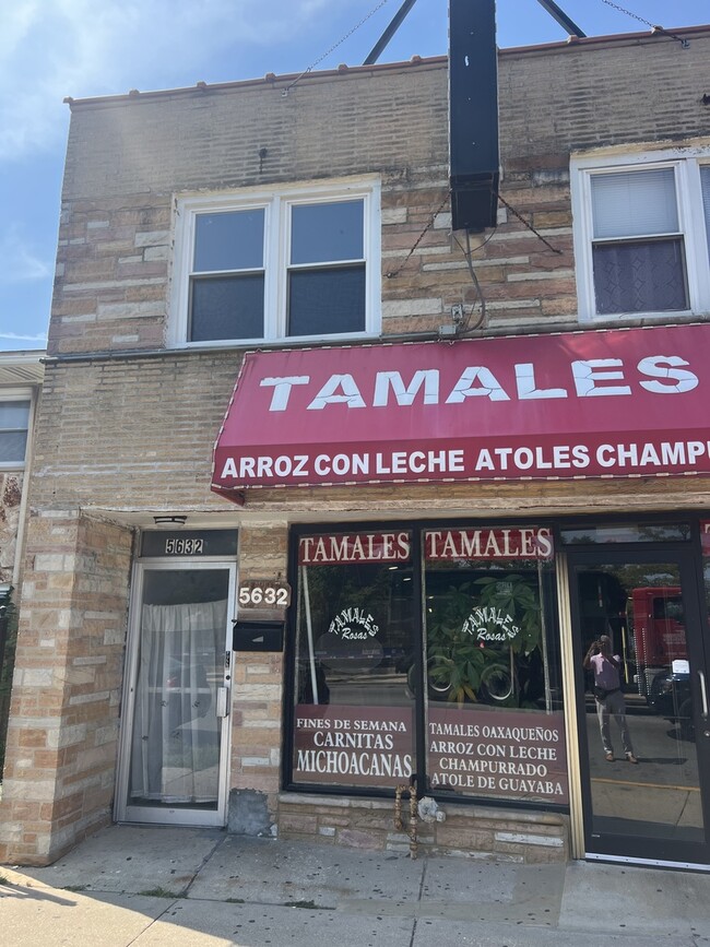 property at 5632 S Kedzie Ave