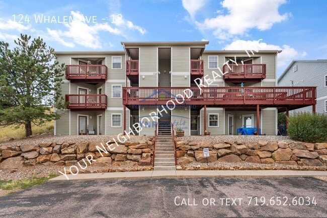 124 Whalen Ave in Cripple Creek, CO - Building Photo - Building Photo