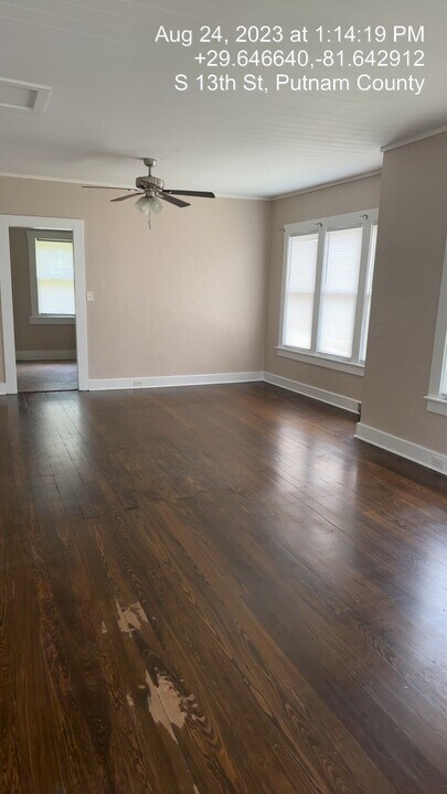 208 S 13th St in Palatka, FL - Building Photo