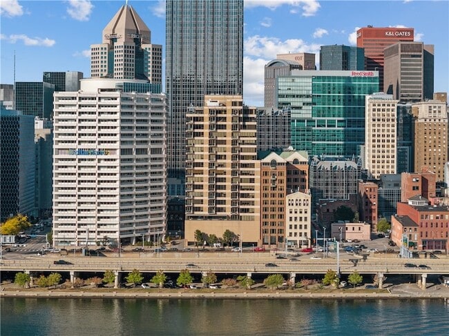 property at 151 Fort Pitt Blvd