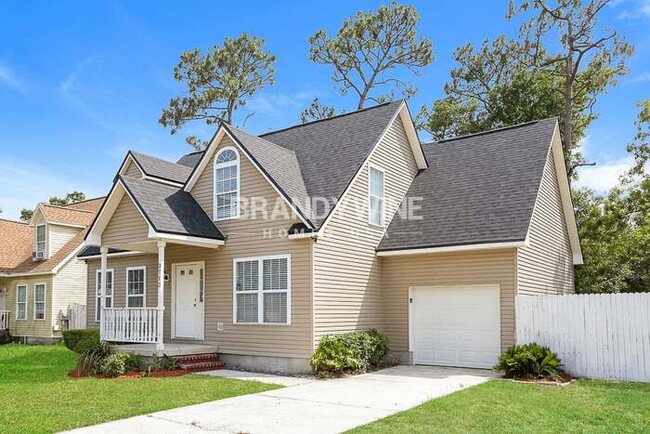 3712 Forest Blvd in Jacksonville, FL - Building Photo - Building Photo