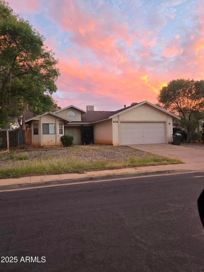 property at 5090 Paseo Arruza