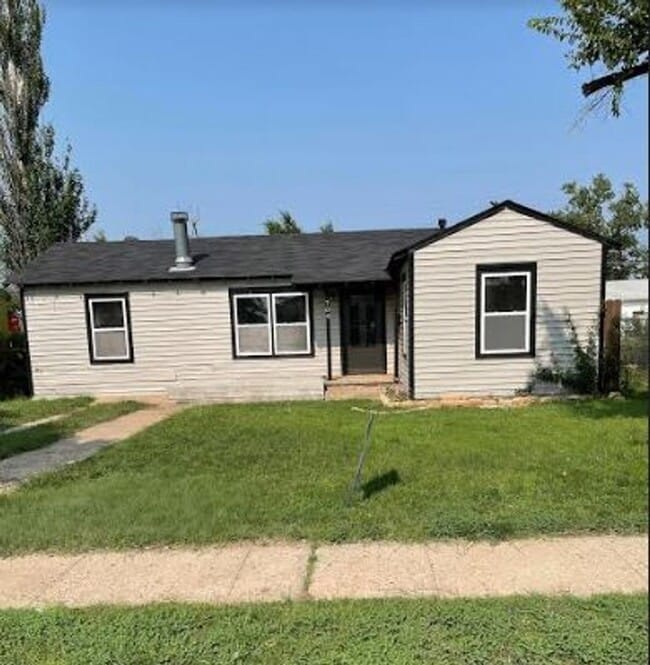 property at 704 N Deane Dr