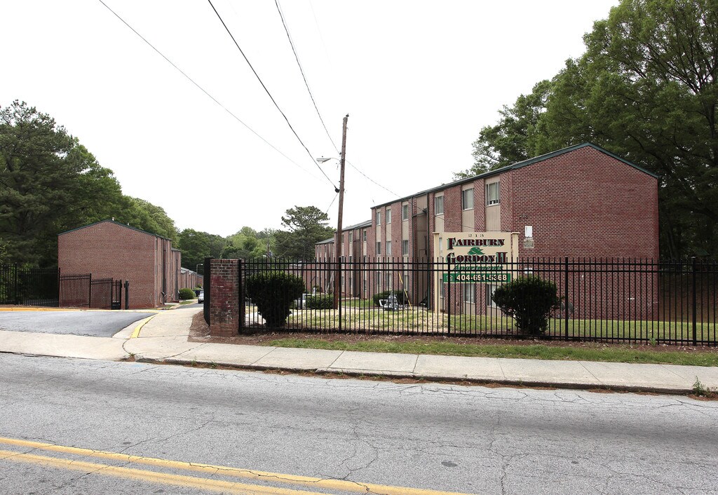 FairburnGordon I & II Apartments Atlanta, GA Apartments For Rent