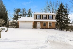 300 Mulberry Meadows Ct in Maineville, OH - Building Photo