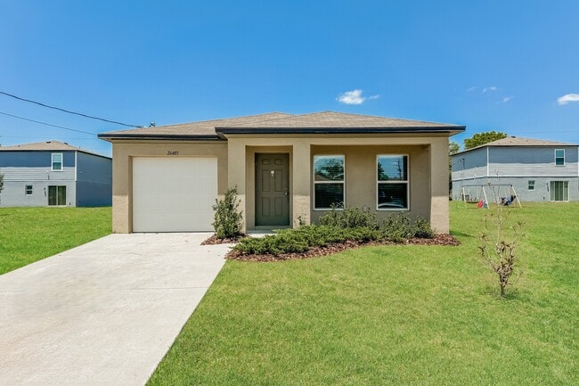property at 26485 Wakefield Dr