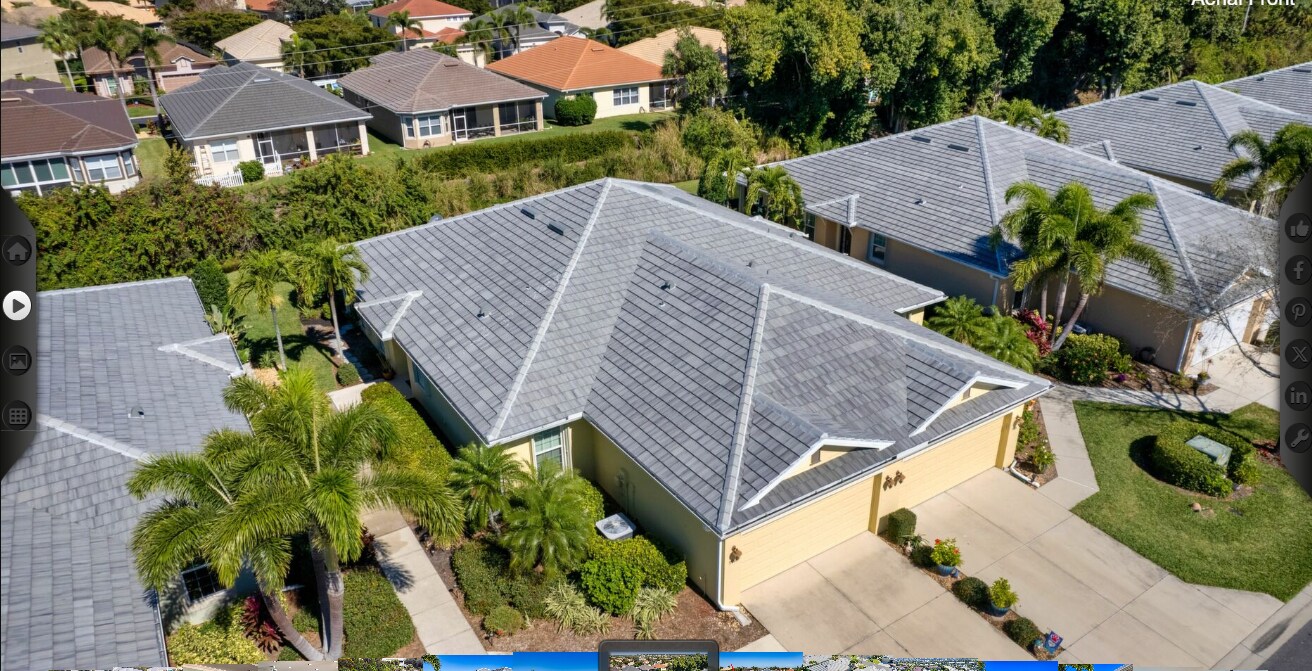 9918 Palmarrosa Way in Ft. Myers, FL - Building Photo