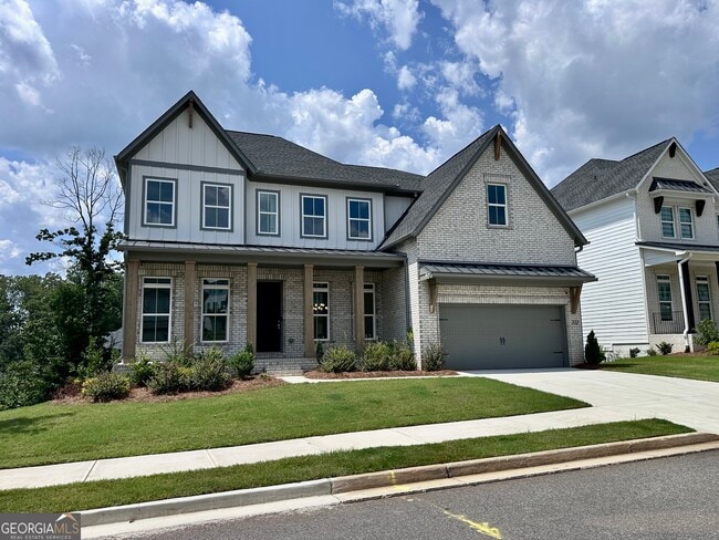 322 Tillman Pass in Woodstock, GA - Building Photo - Building Photo