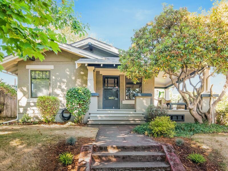 6365 NE Garfield Ave. in Portland, OR - Building Photo