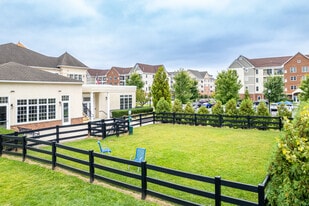 The Plaza Grande at Garden State Park in Cherry Hill, NJ - Building Photo