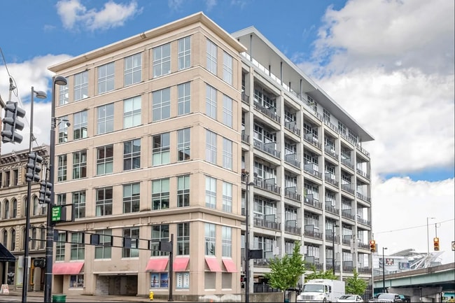 property at 353 W 4th St