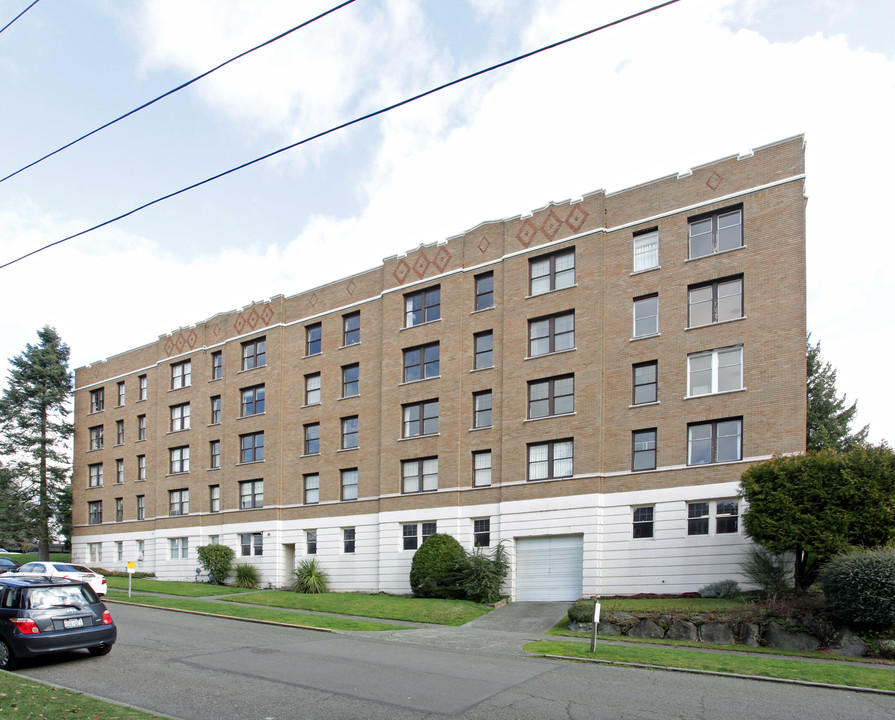 2815 Boylston Ave. East in Seattle, WA - Foto de edificio