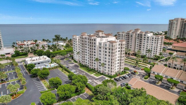 property at 3594 S Ocean Blvd