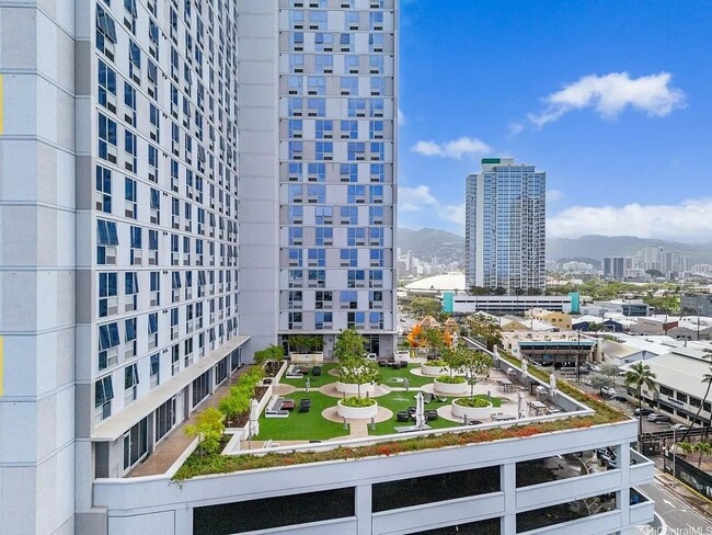 property at 988 Halekauwila St