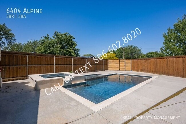 property at 6404 Alpine Ln