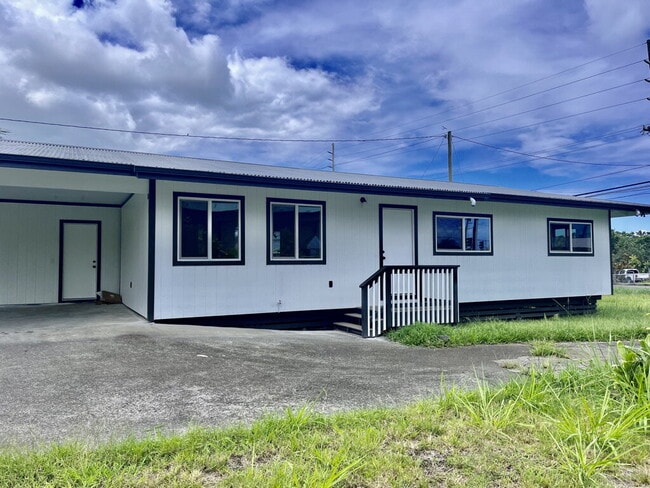property at 1486 Kinoole St