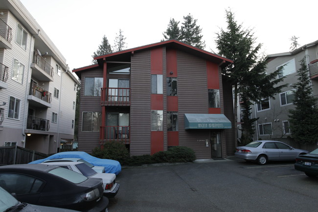 Angela Apartments in Seattle, WA - Building Photo - Building Photo