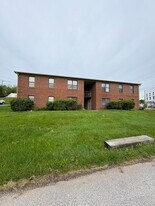 121 N Brand St in Midway, KY - Building Photo