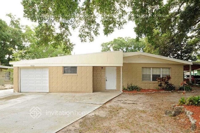 property at 4433 Bass St