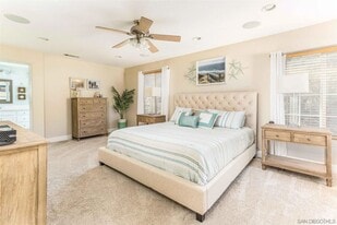 550 Via Del Caballo in San Marcos, CA - Building Photo