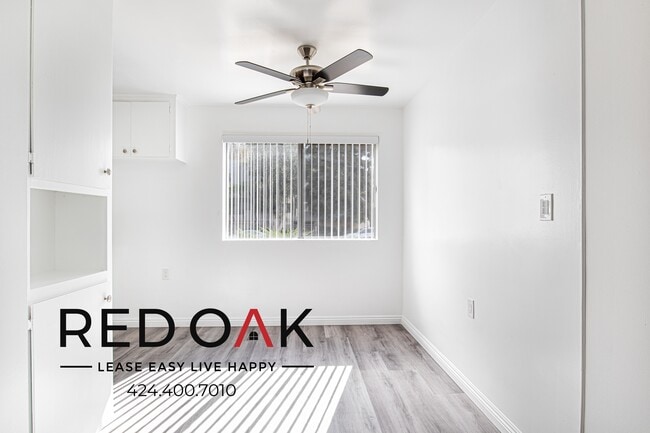 property at 12737 Moorpark St