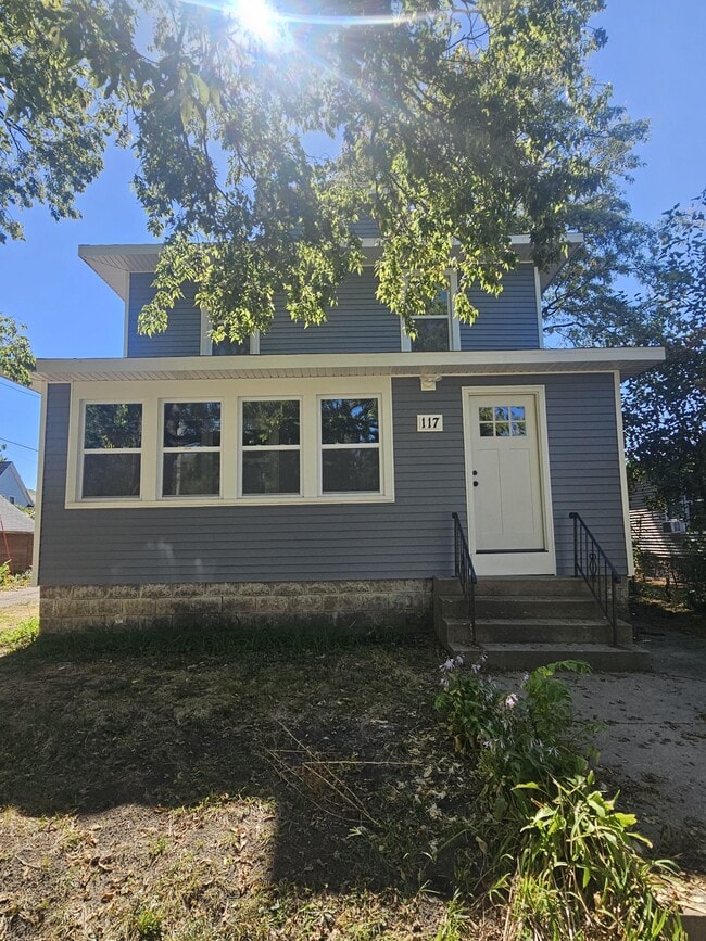 property at 117 Dawson St