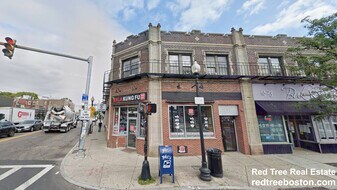 153 Brighton Ave in Boston, MA - Building Photo