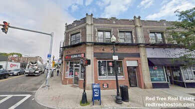 153 Brighton Ave, Unit 14 in Boston, MA - Building Photo - Building Photo