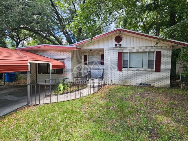 property at 2055 Talladega Rd