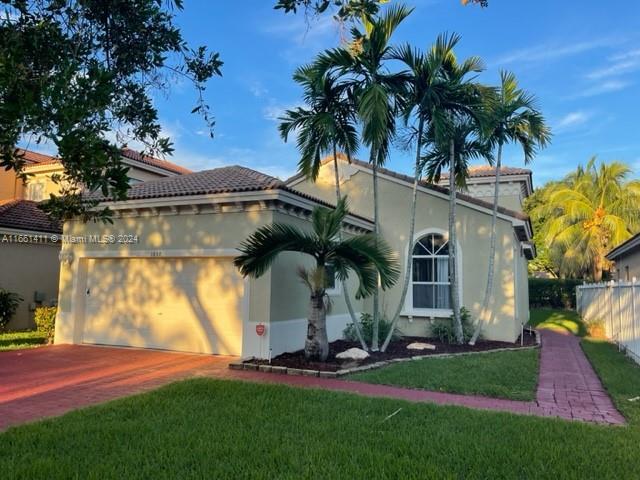 1837 NE 37th Pl in Homestead, FL - Building Photo