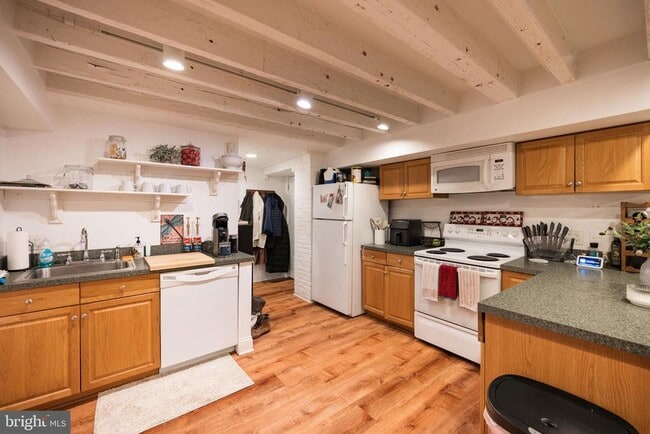 property at 1728 Spruce St