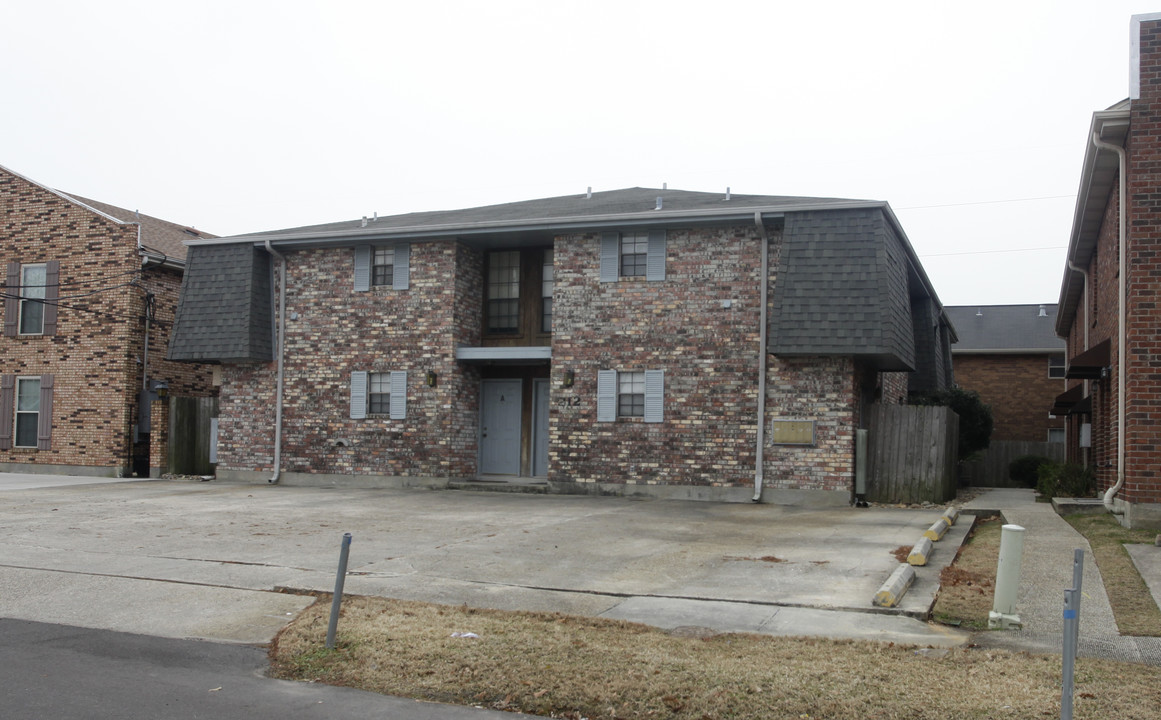 210 Geneva St in Metairie, LA - Building Photo