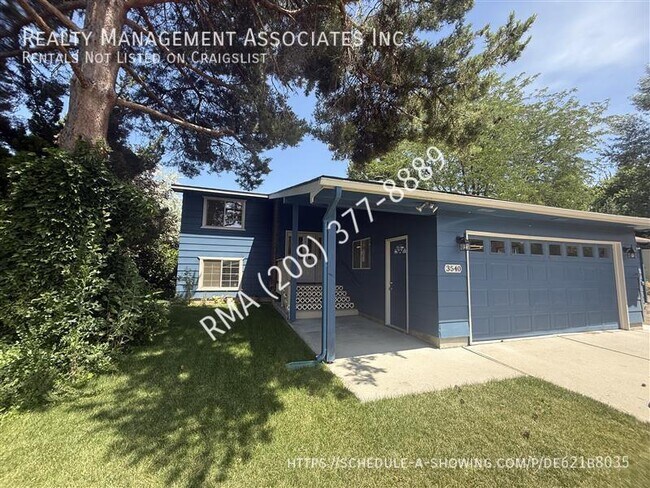 property at 3540 S Summerset Way