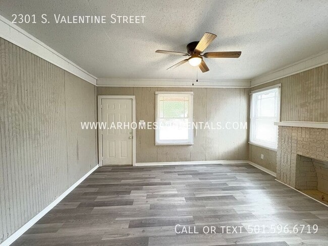 2301 S Valentine St in Little Rock, AR - Building Photo - Building Photo