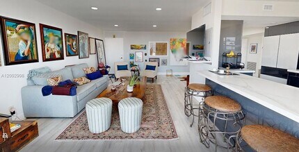 137 Golden Isles Dr, Unit 1609 in Hallandale Beach, FL - Foto de edificio - Building Photo