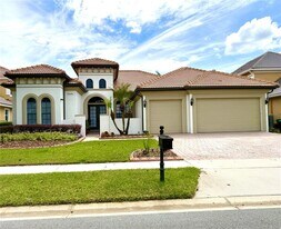 13424 Heswall Run in Orlando, FL - Building Photo