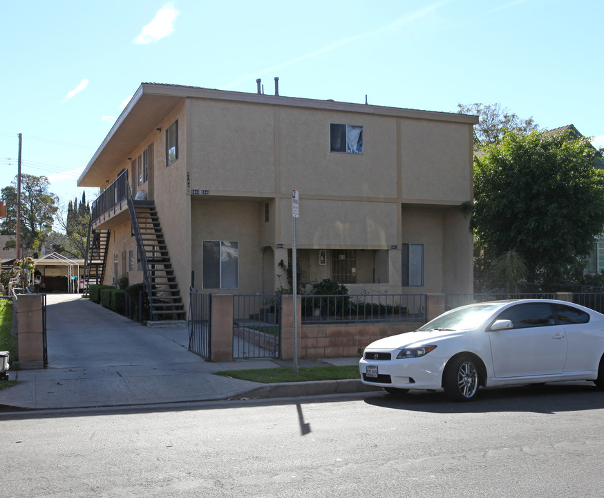 5942-5948 E Echo St in Los Angeles, CA - Building Photo