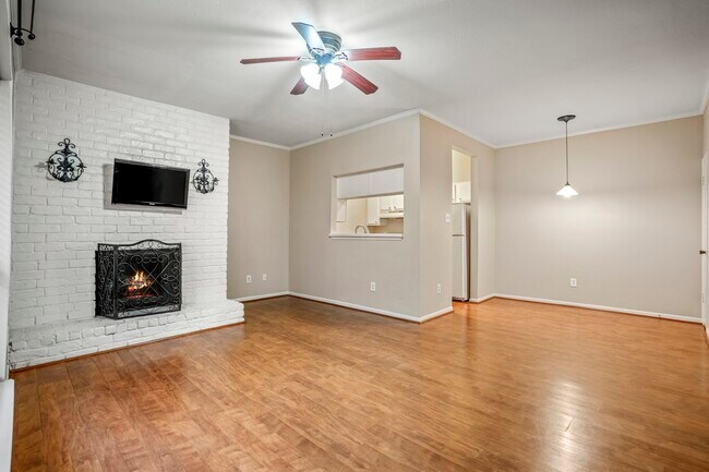 property at 2001 Bering Dr