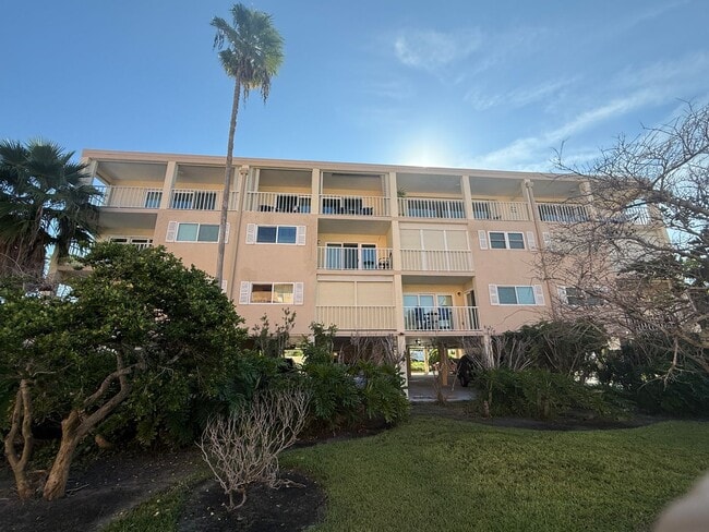 property at 1005 Gulf Blvd