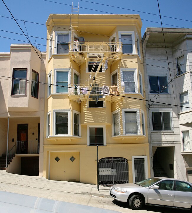 1036 Jackson St in San Francisco, CA - Building Photo - Building Photo