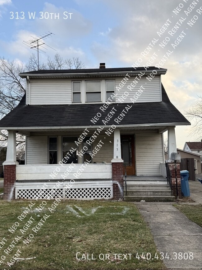 313 W 30th St in Lorain, OH - Building Photo - Building Photo