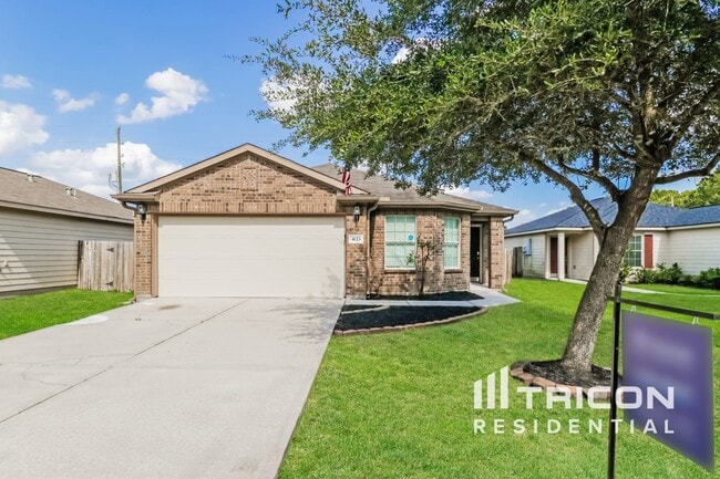 property at 4123 Pedernales River Ln